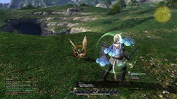 画像ギャラリー No.004のサムネイル画像 / 「FINAL FANTASY XIV」βテスト先行プレイレポート：どこがどう変わるのかを，βテストに先がけて新画像と共に紹介