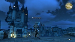 画像ギャラリー No.007のサムネイル画像 / 「FINAL FANTASY XIV」βテスト先行プレイレポート：どこがどう変わるのかを，βテストに先がけて新画像と共に紹介