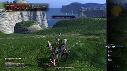 画像ギャラリー No.043のサムネイル画像 / 「FINAL FANTASY XIV」βテスト先行プレイレポート：どこがどう変わるのかを，βテストに先がけて新画像と共に紹介