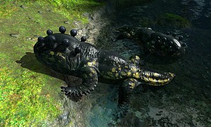 画像ギャラリー No.051のサムネイル画像 / 「FINAL FANTASY XIV」βテスト先行プレイレポート：どこがどう変わるのかを，βテストに先がけて新画像と共に紹介