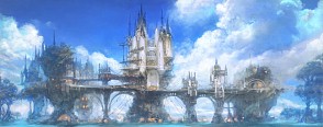 画像ギャラリー No.003のサムネイル画像 / 森の都“グリダニア”と砂の都“ウルダハ”が追加，9月上旬開始予定の「FINAL FANTASY XIV」オープンβテスト先行プレイレポートを掲載