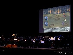 画像ギャラリー No.003のサムネイル画像 / シリーズの名シーンとともに奏でられた珠玉の名曲達。「Distant Worlds：music from FINAL FANTASY Returning home」公演の模様と，植松伸夫氏，浜渦正志氏，アーニー・ロス氏へのインタビューを掲載