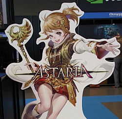 画像ギャラリー No.006のサムネイル画像 / 連日行われる人気オンラインゲームのイベントにも注目。国内最大級のPCゲームの祭典，第2回「秋葉原PCゲームフェスタ」が12月30日まで開催中