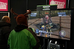 画像ギャラリー No.010のサムネイル画像 / 連日行われる人気オンラインゲームのイベントにも注目。国内最大級のPCゲームの祭典，第2回「秋葉原PCゲームフェスタ」が12月30日まで開催中
