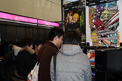 画像ギャラリー No.012のサムネイル画像 / 連日行われる人気オンラインゲームのイベントにも注目。国内最大級のPCゲームの祭典，第2回「秋葉原PCゲームフェスタ」が12月30日まで開催中