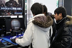 画像ギャラリー No.013のサムネイル画像 / 連日行われる人気オンラインゲームのイベントにも注目。国内最大級のPCゲームの祭典，第2回「秋葉原PCゲームフェスタ」が12月30日まで開催中