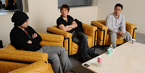 画像ギャラリー No.026のサムネイル画像 / 「FINAL FANTASY XIV」はどうなるのか？ 開発チームの刷新から半年が経った今，これからの展開をプロデューサーとバトルプランナーに聞いてみた