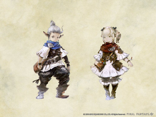 画像ギャラリー No.013のサムネイル画像 / 「ファイナルファンタジーXIV: 新生エオルゼア」プロデューサー兼ディレクターの吉田直樹氏インタビュー。描くものすべてに意味を持たせ,より分かりやすいMMORPGに