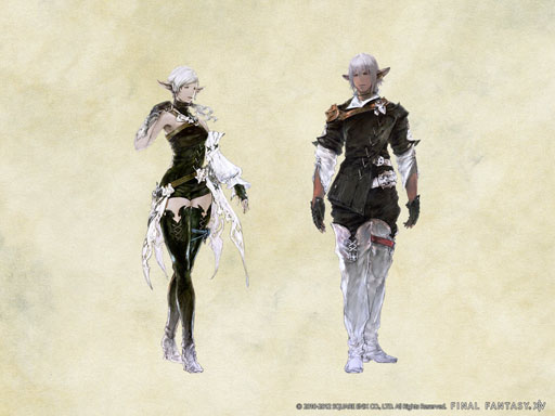 画像ギャラリー No.014のサムネイル画像 / 「ファイナルファンタジーXIV: 新生エオルゼア」プロデューサー兼ディレクターの吉田直樹氏インタビュー。描くものすべてに意味を持たせ,より分かりやすいMMORPGに
