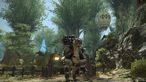 画像ギャラリー No.017のサムネイル画像 / 「ファイナルファンタジーXIV: 新生エオルゼア」プロデューサー兼ディレクターの吉田直樹氏インタビュー。描くものすべてに意味を持たせ,より分かりやすいMMORPGに