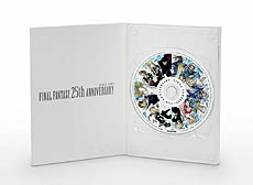 画像ギャラリー No.016のサムネイル画像 / FFの13作品が詰め込まれた超豪華セット「FINAL FANTASY 25th ANNIVERSARY ULTIMATE BOX」も発表された，生誕25周年「FINAL FANTASY展」のオープニングセレモニーをレポート