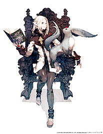 画像ギャラリー No.012のサムネイル画像 / スクウェア・エニックス,「ファイナルファンタジーXIV:新生エオルゼア」の最新ムービーとスクリーンショット,アートワークを「FINAL FANTASY展」で公開