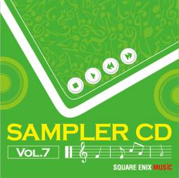 画像ギャラリー No.002のサムネイル画像 / 「SQUARE ENIX MUSIC」がTGS 2012の物販コーナーに出展