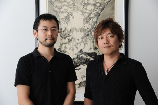 画像ギャラリー No.012のサムネイル画像 / MMORPGにおけるコントローラ操作のスタンダードになりえるか――ついに公開された「FINAL FANTASY XIV: 新生エオルゼア」のPS3版SSに関して,吉田氏と皆川氏にいろいろ聞いてみた