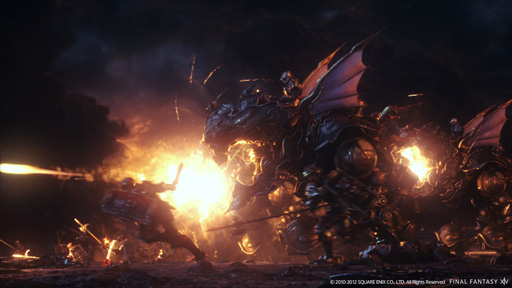 画像ギャラリー No.011のサムネイル画像 / 現行のグローバルMMORPGには負けたくない――「FINAL FANTASY XIV」のグランドフィナーレ直後に公開された新生FFXIVの新情報について吉田直樹氏にいろいろ聞いた