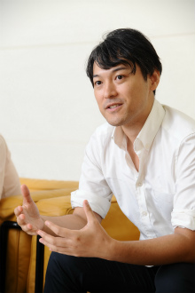 画像ギャラリー No.007のサムネイル画像 / 今,ハイエンドなゲーム制作に取り組む意味とは?――スクウェア・エニックスが「Luminous Studio」で目指す“ゲームの未来”について聞いてみた