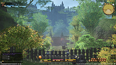 画像ギャラリー No.007のサムネイル画像 / 「ファイナルファンタジーXIV:新生エオルゼア」,αバージョンプレイデモのPart4「続・黒衣森 ウォークスルー」およびスクリーンショットを公開