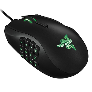 画像ギャラリー No.003のサムネイル画像 / Razerのデバイス12製品が「FFXIV：新生エオルゼア」推奨周辺機器に。マウス「Naga」やキーボード「BlackWidows Ultimate」など