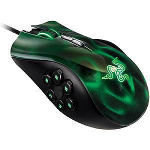 画像ギャラリー No.004のサムネイル画像 / Razerのデバイス12製品が「FFXIV：新生エオルゼア」推奨周辺機器に。マウス「Naga」やキーボード「BlackWidows Ultimate」など