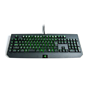 画像ギャラリー No.010のサムネイル画像 / Razerのデバイス12製品が「FFXIV：新生エオルゼア」推奨周辺機器に。マウス「Naga」やキーボード「BlackWidows Ultimate」など