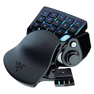画像ギャラリー No.011のサムネイル画像 / Razerのデバイス12製品が「FFXIV：新生エオルゼア」推奨周辺機器に。マウス「Naga」やキーボード「BlackWidows Ultimate」など