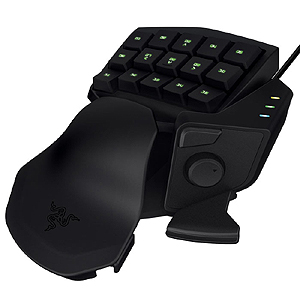 画像ギャラリー No.012のサムネイル画像 / Razerのデバイス12製品が「FFXIV：新生エオルゼア」推奨周辺機器に。マウス「Naga」やキーボード「BlackWidows Ultimate」など