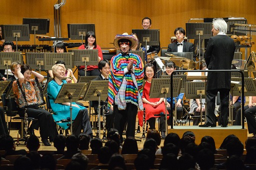 画像ギャラリー No.003のサムネイル画像 / FFシリーズの吹奏楽コンサートツアー「BRA★BRA FINAL FANTASY BRASS de BRAVO 2017」がスタート。初日となった東京公演をレポート