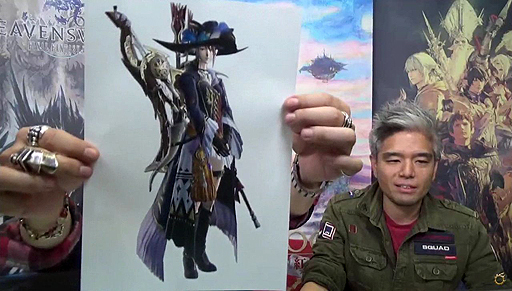 画像ギャラリー No.015のサムネイル画像 / 最新ジョブの赤魔道師や侍，そしてハウジング，UIなど「紅蓮のリベレーター」の最新情報が次々に明かされた「第35回FFXIVプロデューサーレターLIVE」