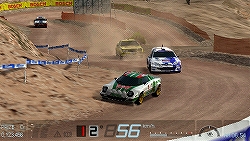 画像ギャラリー No.004のサムネイル画像 / レーシングドライバー脇坂寿一さんも参戦! PSP「グランツーリスモ」の公式イベント,Akiba Grand Prixの模様をレポート