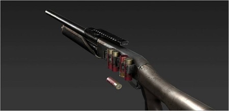 画像ギャラリー No.001のサムネイル画像 / PS3/Xbox 360「HOMEFRONT」,初回特典は「870EXPRESSショットガン」