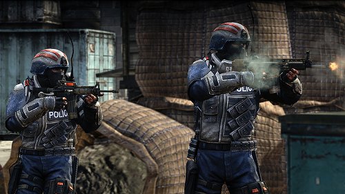 画像ギャラリー No.008のサムネイル画像 / 「HOMEFRONT」は日本語表現の攻めの姿勢に変わりなし。最新ビルドが公開されたメディア向けプレゼンテーションの模様をレポート