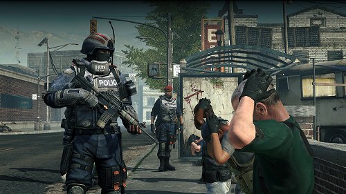 画像ギャラリー No.010のサムネイル画像 / 「HOMEFRONT」は日本語表現の攻めの姿勢に変わりなし。最新ビルドが公開されたメディア向けプレゼンテーションの模様をレポート