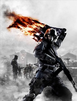 画像ギャラリー No.002のサムネイル画像 / 「HOMEFRONT」，シリアスなオープニングムービーの内容が明らかに。マルチプレイの「バトルポイント」システムの概要も判明