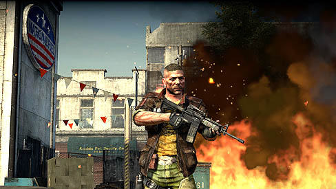 画像ギャラリー No.006のサムネイル画像 / スパイク,「Homefront」の発売日と価格を発表。占領下のアメリカで展開される,重厚な人間ドラマを体験できるのは2011年4月14日だ