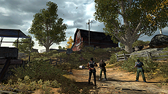 画像ギャラリー No.009のサムネイル画像 / スパイク「HOMEFRONT」のムービーと最新情報を公開。占領され，変わり果てたアメリカを舞台に，レジスタンスの戦いは続く
