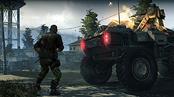 画像ギャラリー No.010のサムネイル画像 / スパイク「HOMEFRONT」のムービーと最新情報を公開。占領され，変わり果てたアメリカを舞台に，レジスタンスの戦いは続く
