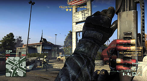 画像ギャラリー No.013のサムネイル画像 / スパイク「HOMEFRONT」のムービーと最新情報を公開。占領され，変わり果てたアメリカを舞台に，レジスタンスの戦いは続く