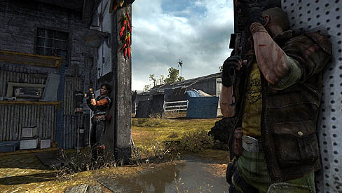 画像ギャラリー No.015のサムネイル画像 / スパイク「HOMEFRONT」のムービーと最新情報を公開。占領され，変わり果てたアメリカを舞台に，レジスタンスの戦いは続く