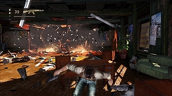 画像ギャラリー No.014のサムネイル画像 / 演出面だけではなくゲームとしても一級品！　PS3のパワーを「これでもか」というほど見せつけてくれる「アンチャーテッド 黄金刀と消えた船団」