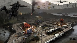 画像ギャラリー No.006のサムネイル画像 / 驚愕の256人対戦を実現！　PS3「MASSIVE ACTION GAME」のスクリーンショットや最新情報を紹介