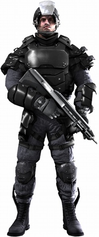 画像ギャラリー No.011のサムネイル画像 / 驚愕の256人対戦を実現！　PS3「MASSIVE ACTION GAME」のスクリーンショットや最新情報を紹介