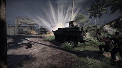 画像ギャラリー No.036のサムネイル画像 / 驚愕の256人対戦を実現！　PS3「MASSIVE ACTION GAME」のスクリーンショットや最新情報を紹介