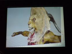 画像ギャラリー No.007のサムネイル画像 / ［GDC 2010］クレイトスルールってなんだ？　「ゴッド・オブ・ウォーIII」の戦闘シーンはこうして作られた