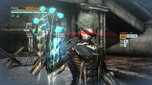 画像ギャラリー No.004のサムネイル画像 / ［TGS 2012］世界初公開のTGSバージョンで，ウワサの“自由切断”を満喫！　「メタルギア ライジング リベンジェンス」のプレイレポートをお届け