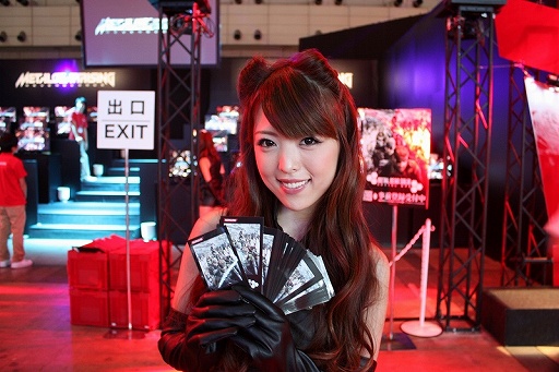 画像ギャラリー No.013のサムネイル画像 / ［TGS 2012］世界初公開のTGSバージョンで，ウワサの“自由切断”を満喫！　「メタルギア ライジング リベンジェンス」のプレイレポートをお届け