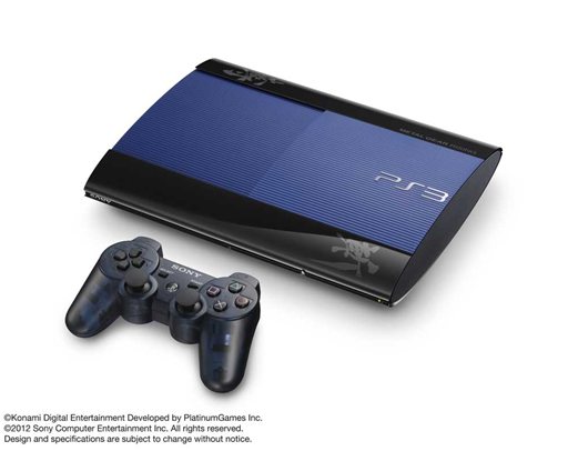 画像ギャラリー No.001のサムネイル画像 / PS3本体同梱パッケージ「METAL GEAR RISING REVENGEANCE 斬奪 PACKAGE」の発売と,体験版配信が決定。店舗別限定の特典内容も公開