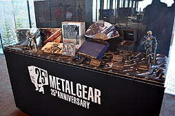 画像ギャラリー No.012のサムネイル画像 / 「METAL GEAR RISING REVENGENCE BOOTCAMP」の，「自由切断」や「斬奪」を，秘密基地のようなKONAMIの施設で一足先に味わってきた