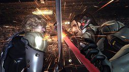 画像ギャラリー No.004のサムネイル画像 / ダークヒーローな雷電かっこよすぎ。新たな歴史を“斬り”拓いた「メタルギア ライジング リベンジェンス」のプレイレポート