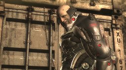 画像ギャラリー No.007のサムネイル画像 / ダークヒーローな雷電かっこよすぎ。新たな歴史を“斬り”拓いた「メタルギア ライジング リベンジェンス」のプレイレポート