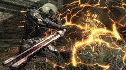 画像ギャラリー No.015のサムネイル画像 / ダークヒーローな雷電かっこよすぎ。新たな歴史を“斬り”拓いた「メタルギア ライジング リベンジェンス」のプレイレポート